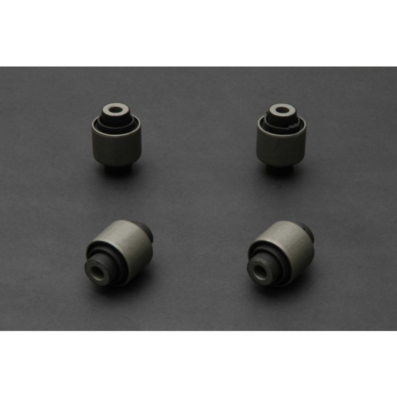 Hardrace Front Upper Arm Bushes 4pcs CL7 CL9 Honda Accord K24 6685