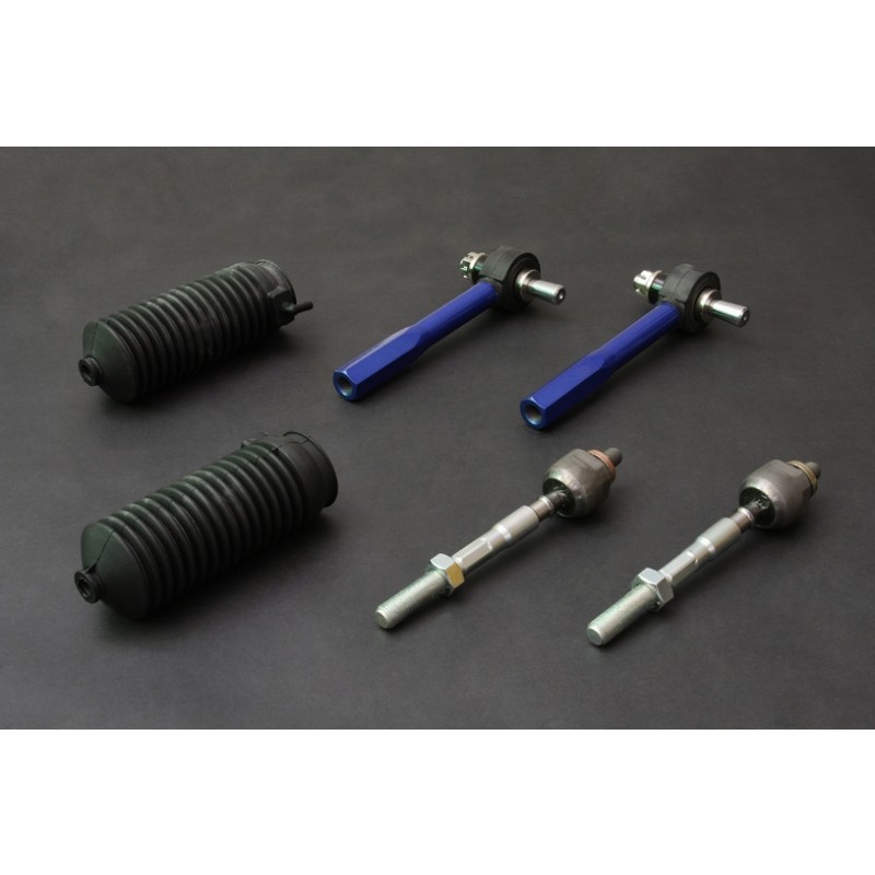Hardrace RC Tie Rod / End Kit 6pcs EK 7267