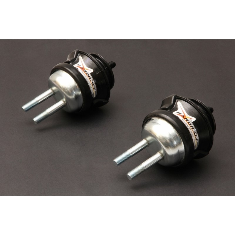 Hardrace 2pc Engine Mounts S2000 7328