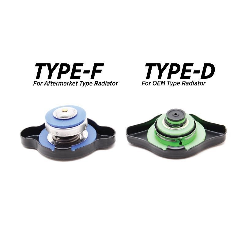 Hybrid Racing Radiator Cap HYB-RAC-01-03