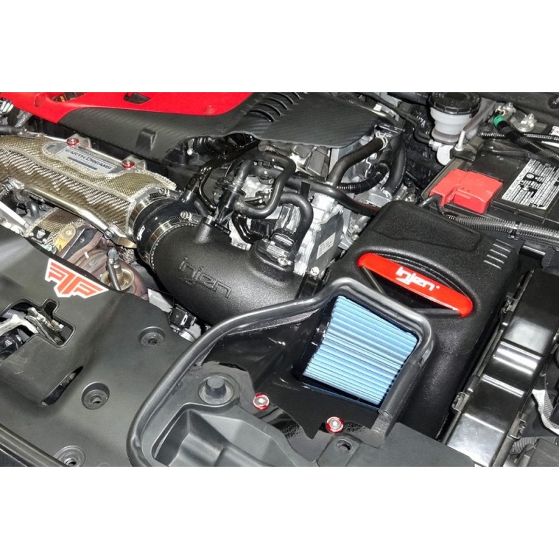 Injen Evolution Induction Kit FK8 Type-R turbo k20c - evo1502