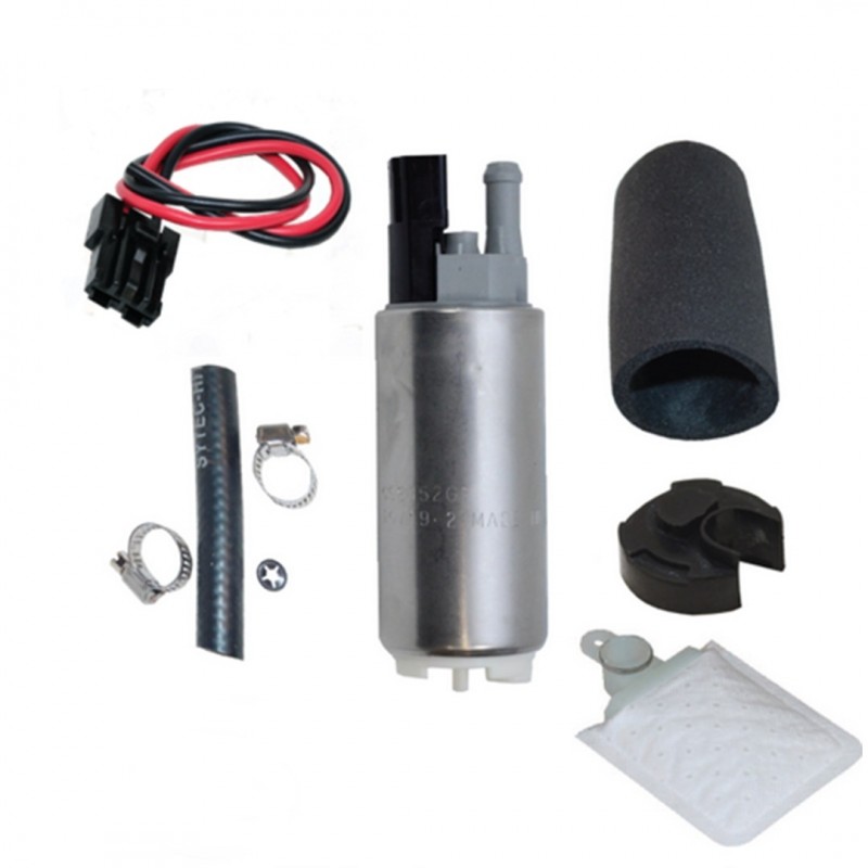 Walbro 255 Fuel Pump Lancer Evo 2-6 ITP116