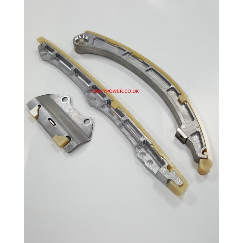 Honda Timing Chain Guide Set 3pc K24 14520-RAA-A01 14530-RZA-A01 14540-RWC-A02