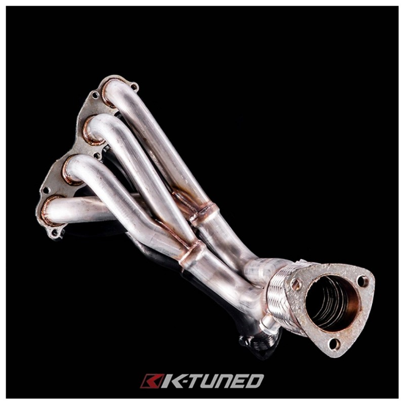 K-Tuned 4-2-1Stainless Steel K-Swap Exhaust Manifold - KBH-421-501
