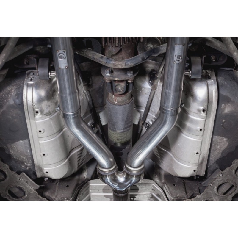 Scorpion Exhaust Y-Pipe Section 370Z z34 SNSP012