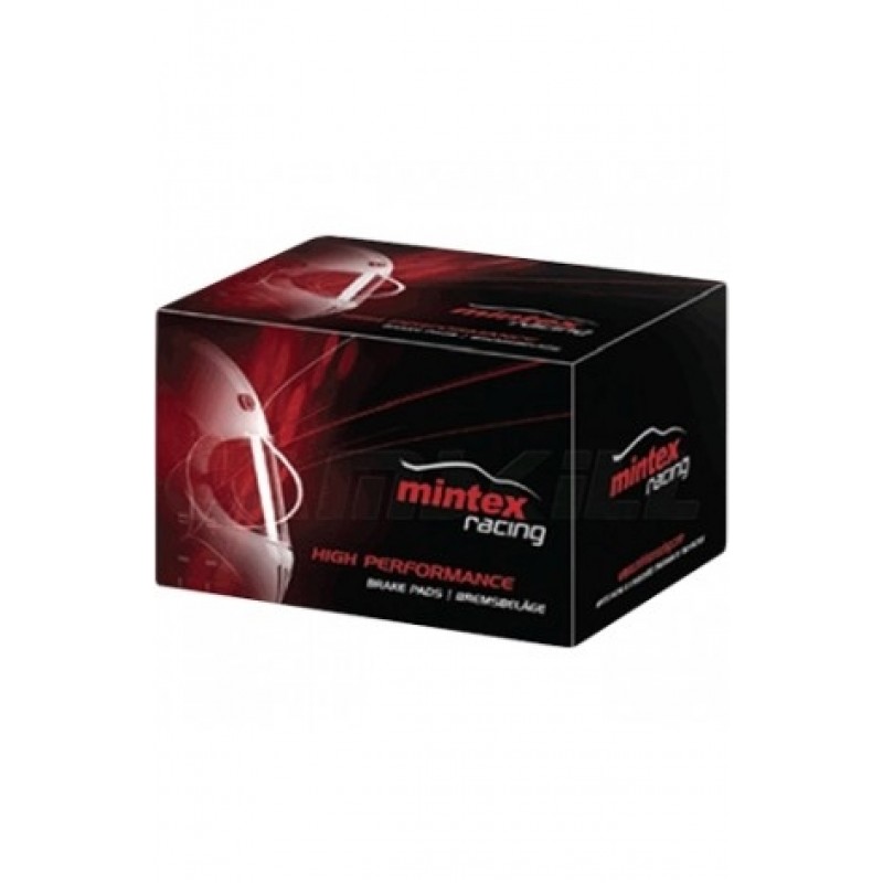 Mintex M1144 Front Brake Pads EK9 DC2 CH1 MB6 NA1 NA2 MDB1543