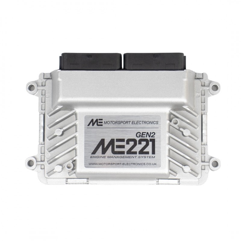 Motorsport Electronics ME221 Gen2 Wire-in ECU ME221-WI-Gen2- Programmable ECU 4 Cylinder Cable Mechanical Throttle Body