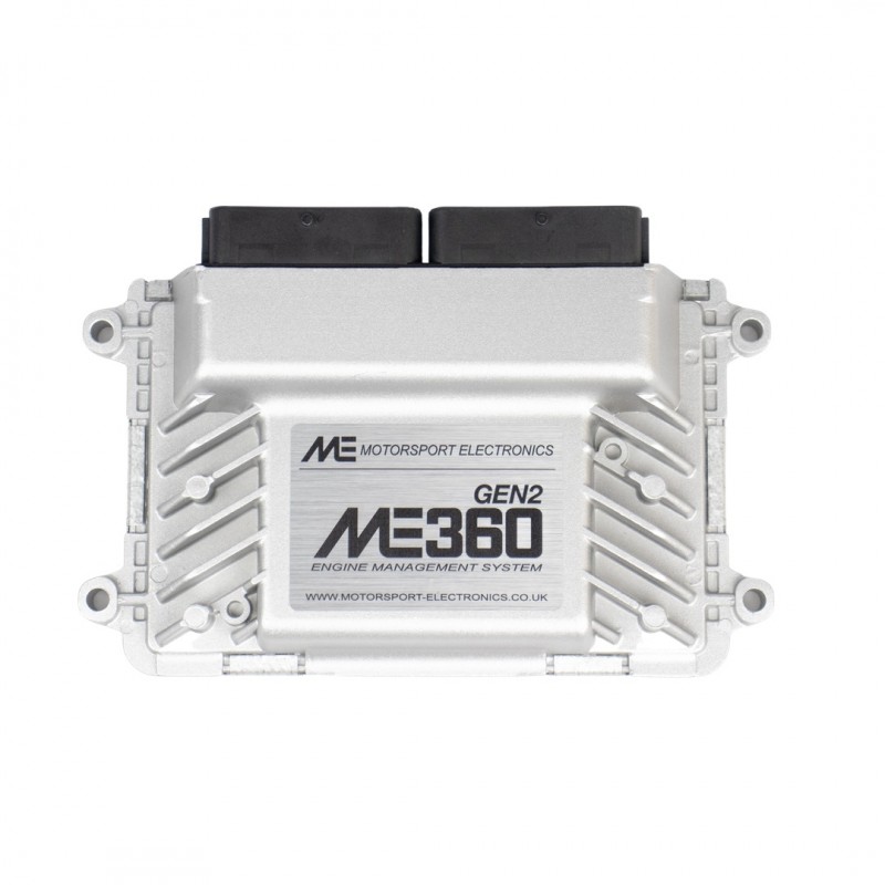 Motorsport Electronics ME360 Gen2 Plug-in ECU MX-5 NC ME360-Gen2-MX5PATCH