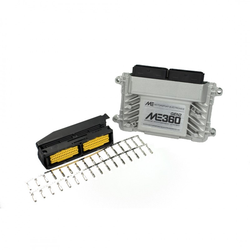 Motorsport Electronics ME360 Gen2 Wire-in ECU Plug & Pins