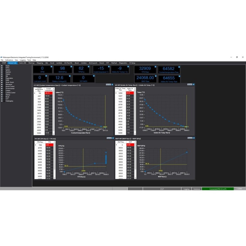 Motorsport Electronics ME442 Plug-in ECU Mitsubishi EVO 1 2 3 4 5 6 7 8 ME442-Gen2-EV04/8