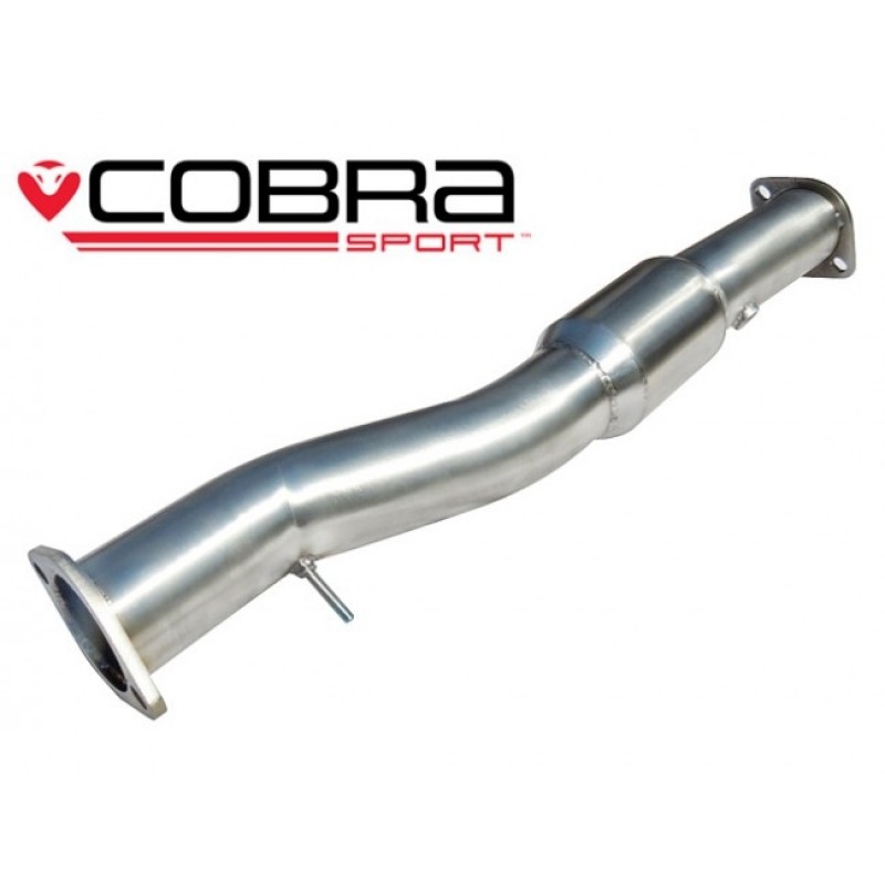 Cobra Sports Cat Pipe Evo 10 Evo x tuning performance mt34 lancer 