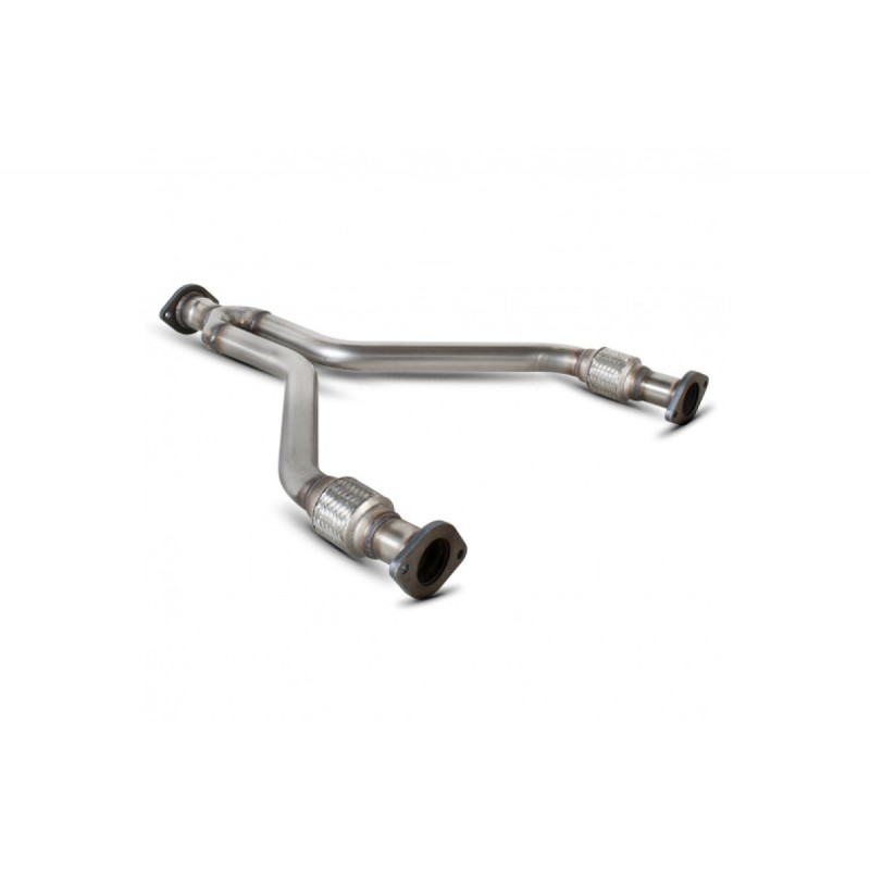 Scorpion Exhaust Y-Pipe Section 370Z z34 SNSP012