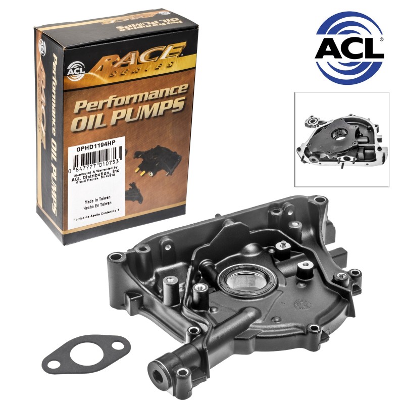 ACL Performance Oil Pump B16A B16B B18C OPHD1194HP