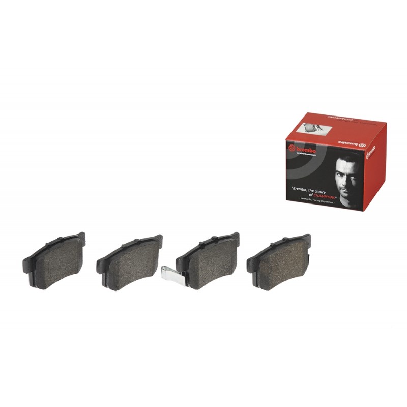 Brembo Rear STD Brake Pads Various Honda P28022