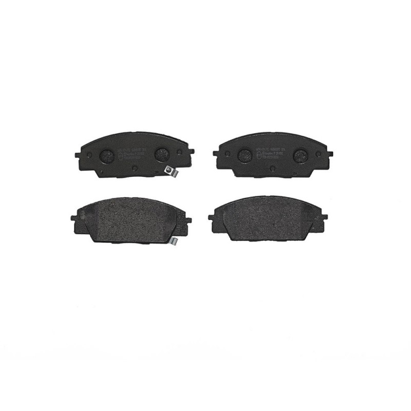 Brembo Front STD Brake Pads EP3 FN2 S2000