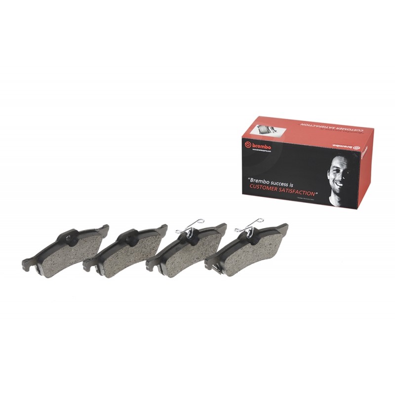 Brembo Rear Brake Pads Type-R Fk2 P28070