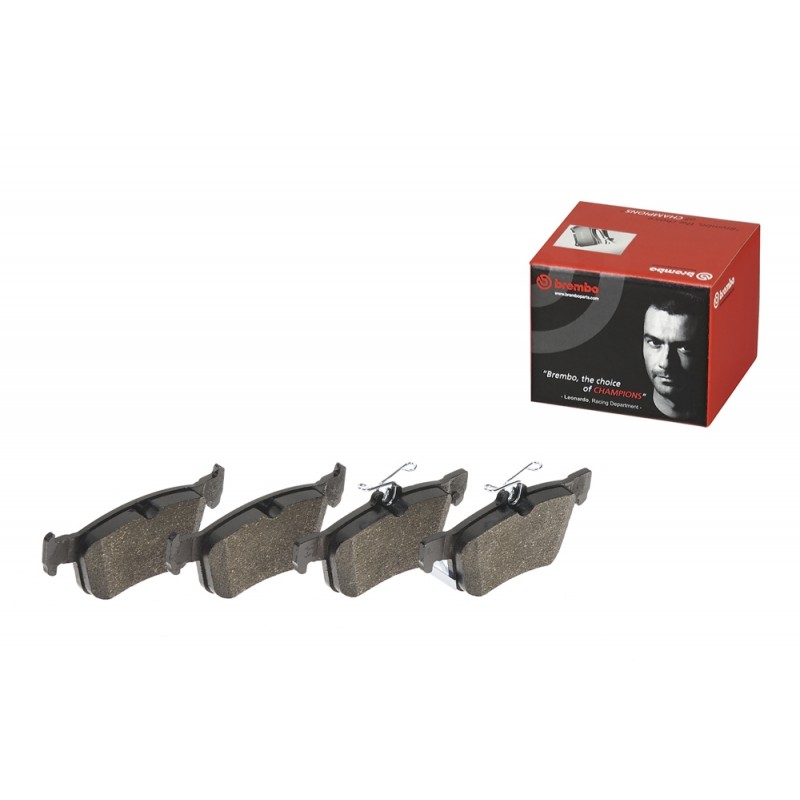 Brembo Rear Brake Pads Type-R FK8 P28089