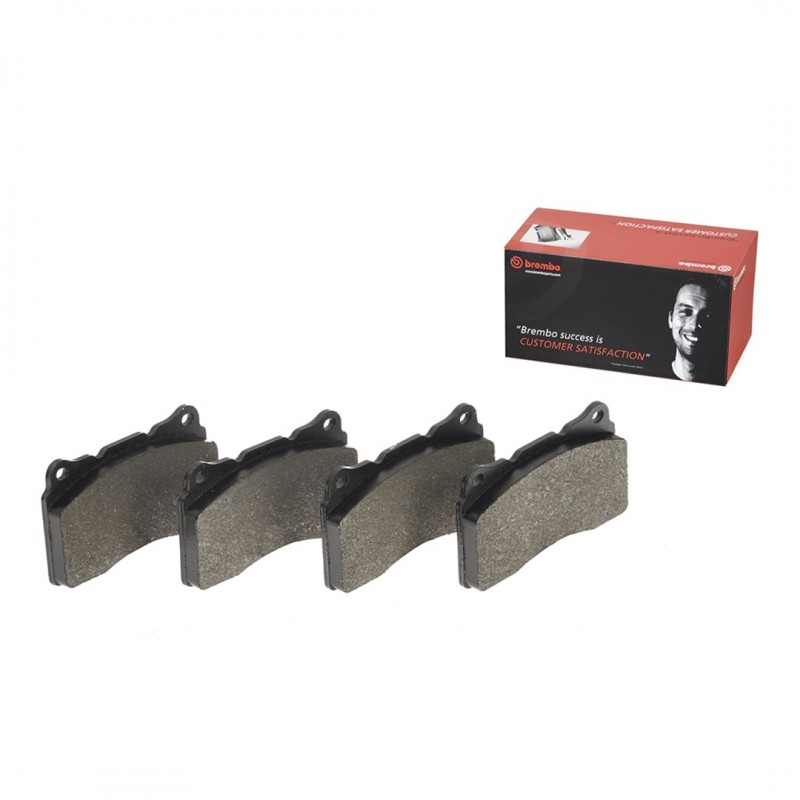 Brembo Front Brake Pads Type-R FK2 FK8 FL5