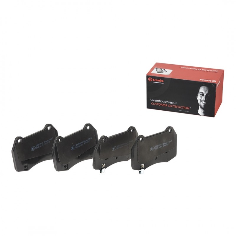 Brembo Front STD Brake Pads DC5 FD2 Z33 P56047