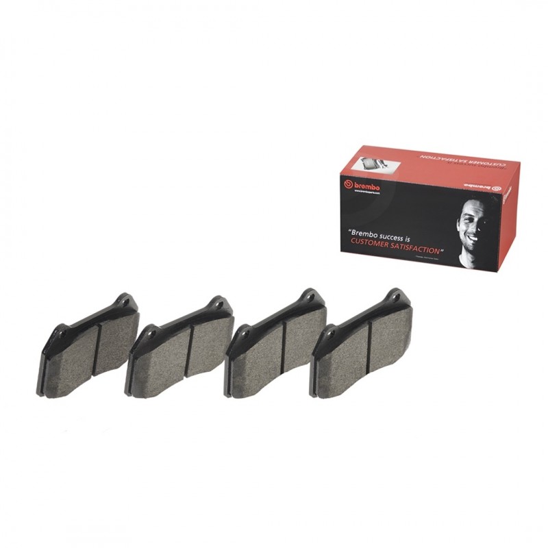 Brembo Front STD Brake Pads DC5 FD2 Z33 P56047