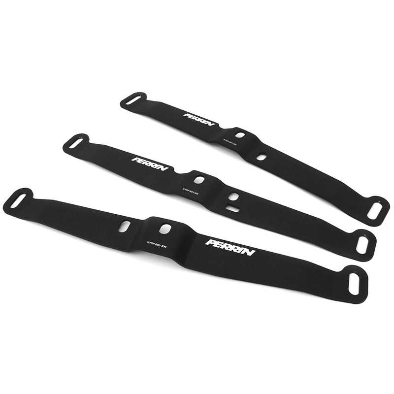 The PERRIN Bracket for Dual HELLA Horns Subaru Impreza GRB PSP-BDY-301