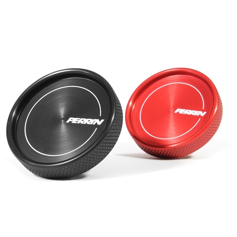 Perrin Oil Cap All Subarus BRZ GT86 PSP-ENG-711BK