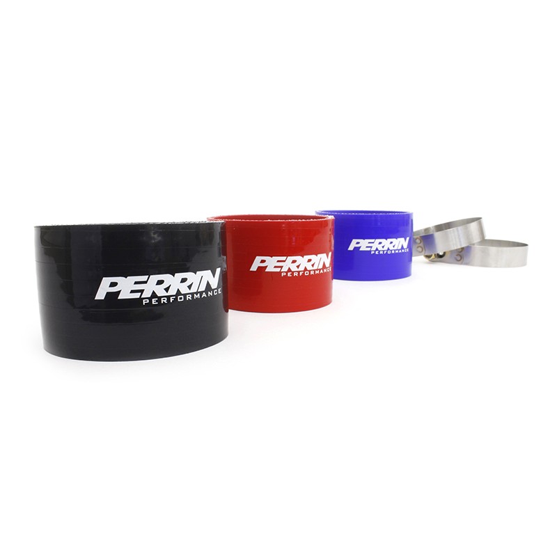 Perrin Top Mount Intercooler Silicone Coupler Kit Subaru WRX STi PSP-ITR-301