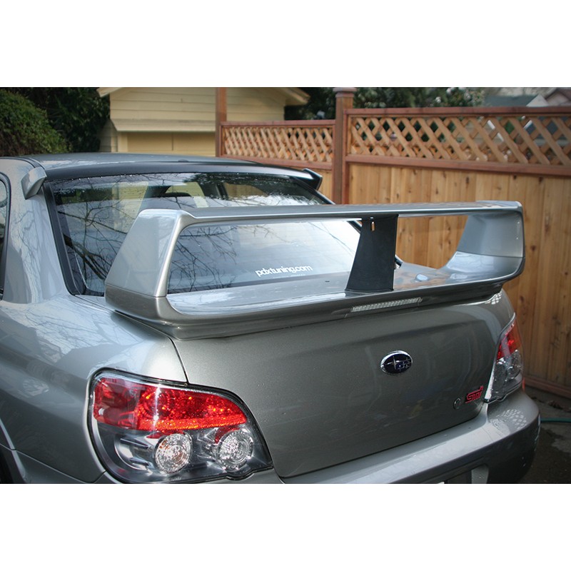 PERRIN STI Wing Stabilizer Impreza WRX STI GDA GDN Newage PSP-BDY-100BK