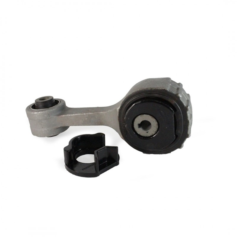 Powerflex Lower Torque Mount Insert Black Series FL5 Civic Type R - PFF25-1220BLK