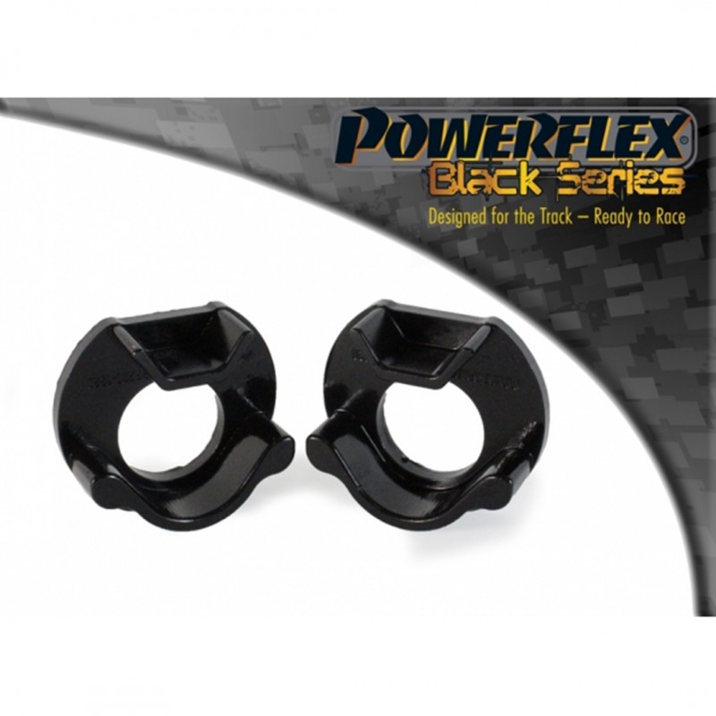 Powerflex Lower Torque Mount Insert Black Series FL5 Civic Type R - PFF25-1220BLK