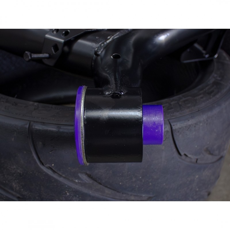 Powerflex Rear Beam Mounting Bushes FK2 PFR25-910