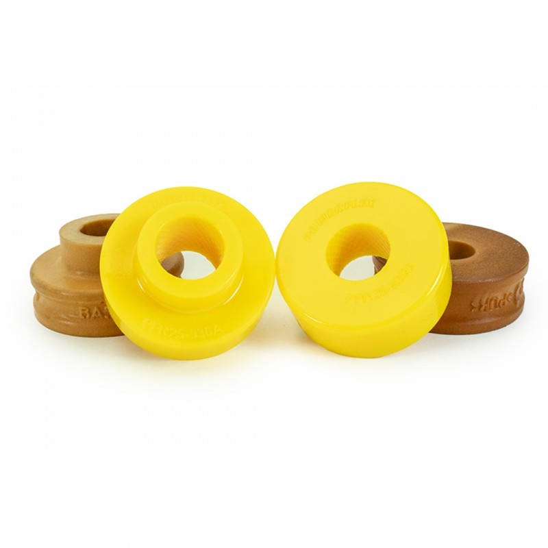 Powerflex Rear Upper Shock Mounting Bushes FK2 PFR25-930