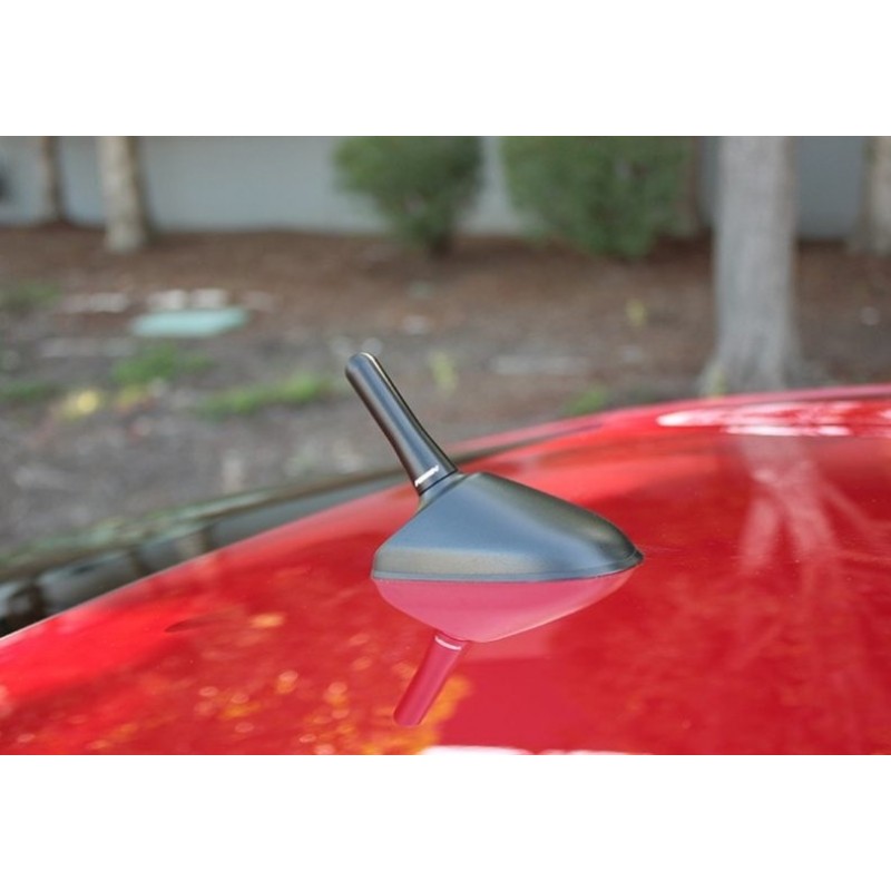 PERRIN Billet Aluminum Shorty Antenna PSP-BDY-126