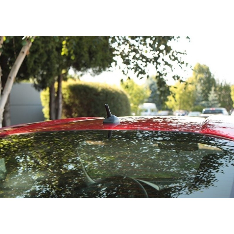 PERRIN Billet Aluminum Shorty Antenna PSP-BDY-126