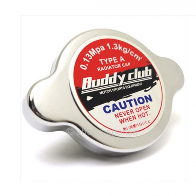 Buddy Club Radiator Cap Radiator Cap EF EG EK B16 D16 DOHC VTEC DC2 INTEGRA S2000 EP3 FN2 EVO mitsubishi nissan toyota subaru