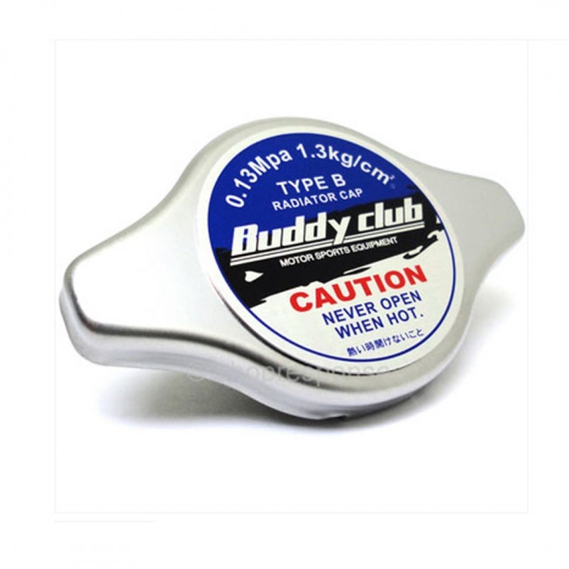 Buddy Club Radiator Cap Radiator Cap EF EG EK B16 D16 DOHC VTEC DC2 INTEGRA S2000 EP3 FN2 EVO mitsubishi nissan toyota subaru