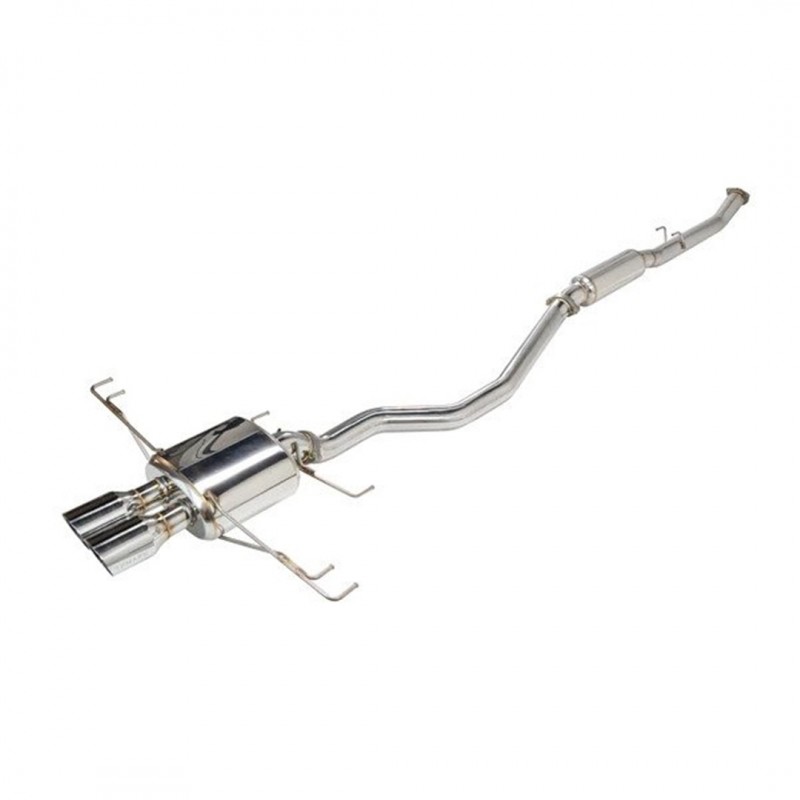 Remark Sports Touring Cat Back Exhaust System FL5 - RK-C2076H-09