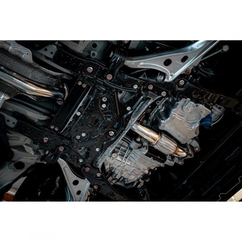 Remark Sports Touring Cat Back Exhaust System FL5 - RK-C2076H-09