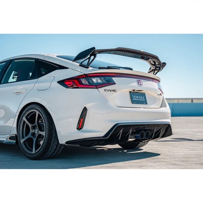 Remark Sports Touring Cat Back Exhaust System Ti Spec FL5 -RK-C2076H-09T