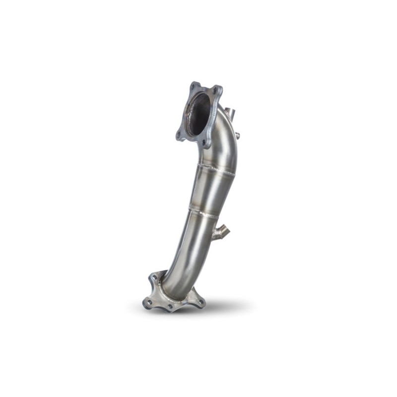 Scorpion De-cat Exhaust Downpipe FK8 SHDC015 