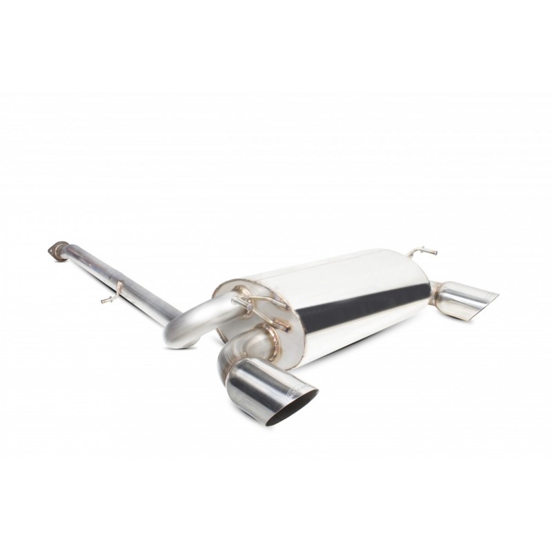 Scorpion Y-Pipe Back Exhaust System 350Z SNS015