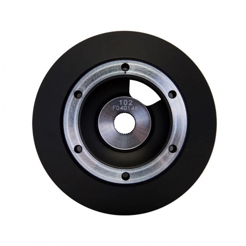 NRG Short Steering Wheel Boss Evo X SRK-102H