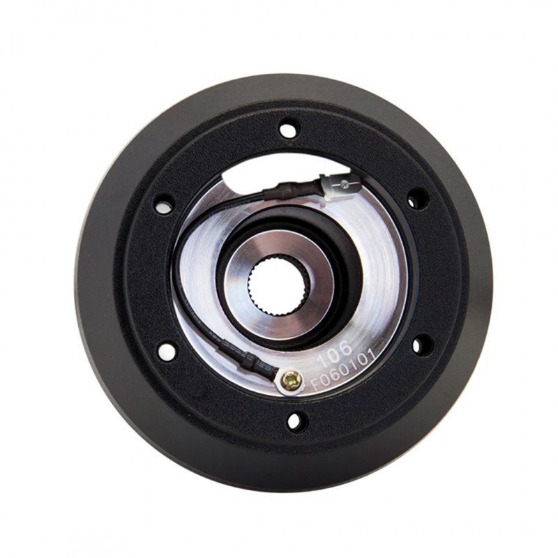 NRG Short Hub Steering Wheel Boss WRX STI VA SRK-106H