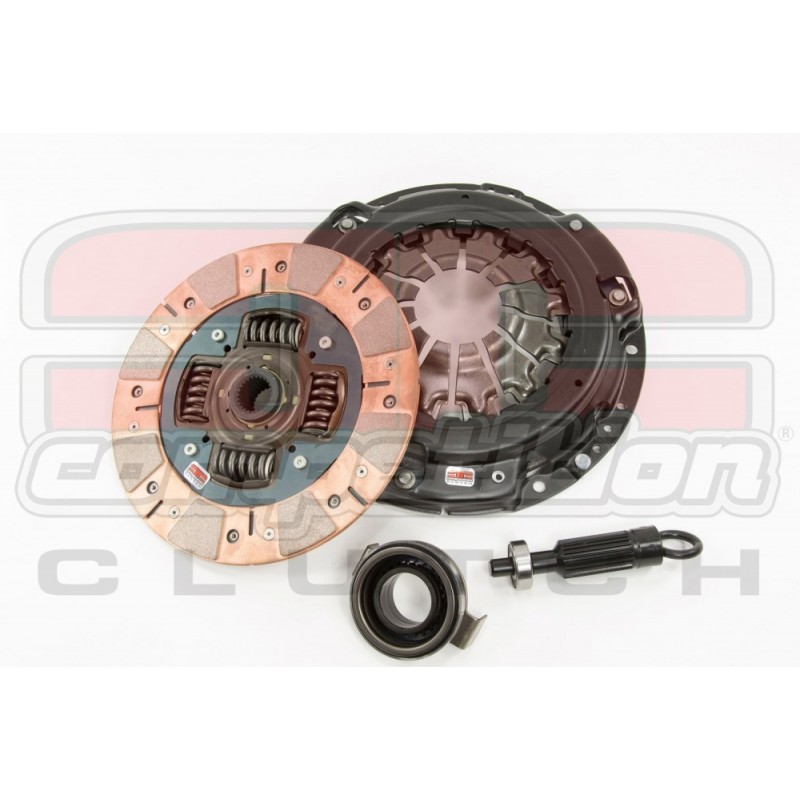 Competition Clutch Stage 3 Clutch Kit K20 8037-2600