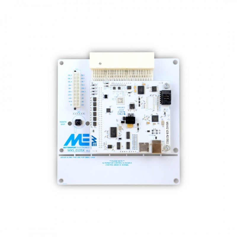 Motorsport Electronics ME442 Gen2 Plug-in ECU MX-5 ME442-Gen2-MX50105 Programmable ECU 4 Cylinder Mazda MX-5 NB