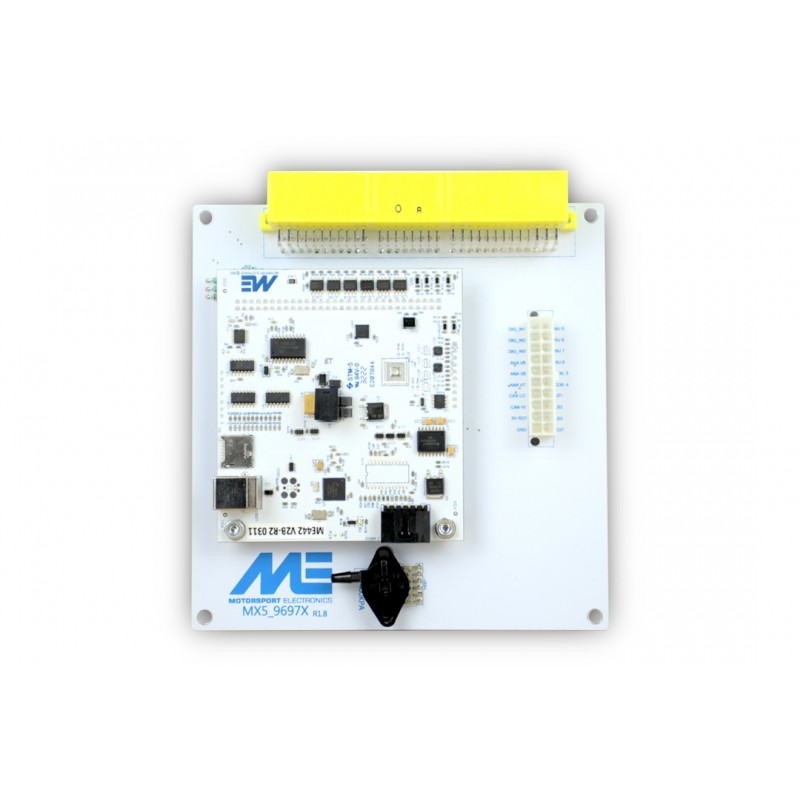 Motorsport Electronics ME442 Plug-in ECU MX-5 ME442-Gen2-MX59697 Programmable ECU 4 Cylinder Mazda MX-5 NA