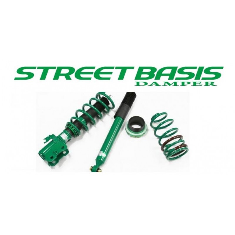 Tein Street Basis Coilover Kit CL7 CL9 GSB48-81SS2 Honda Accord K20A K20A3