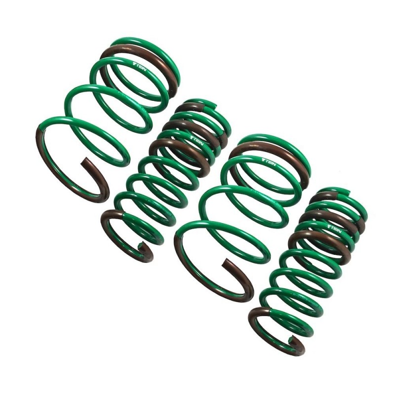 Tein S-Tech Lowering Springs FK8 turbo SKHH6-C3B00