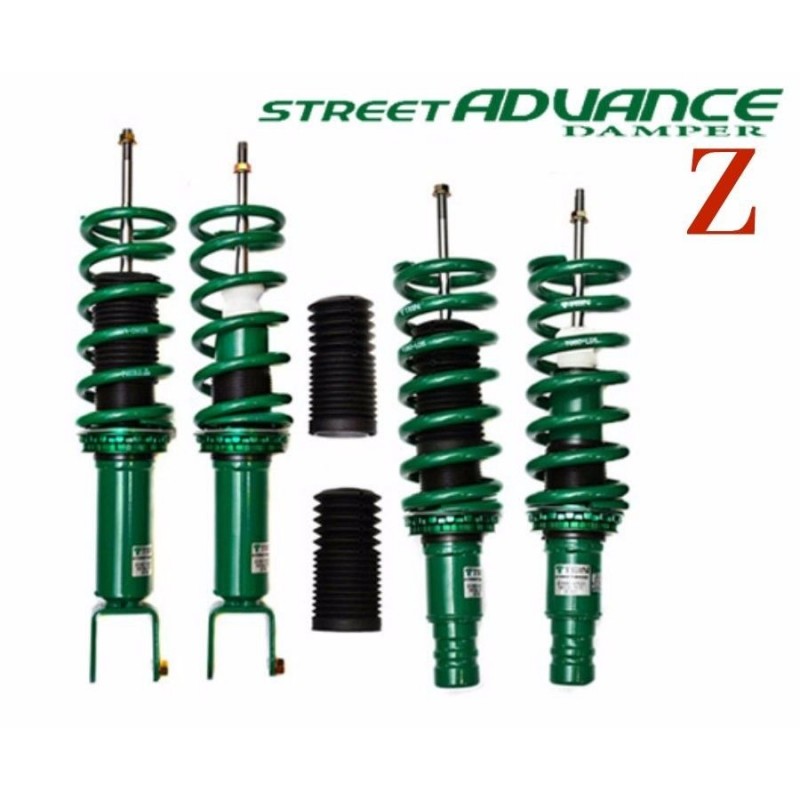 Tein Street Advance Z Coilover Kit GSN22-91SS2 300zx Z32