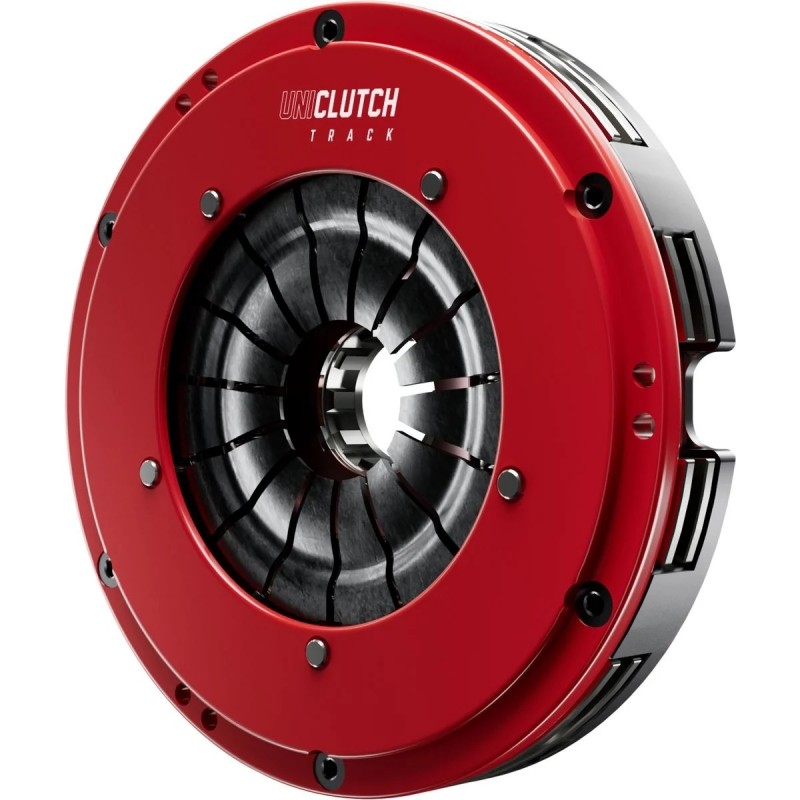 UniClutch Track Twin Disc Clutch Kit Honda B16A B16B B18C H22A K20A K20Z K20C UC0821200